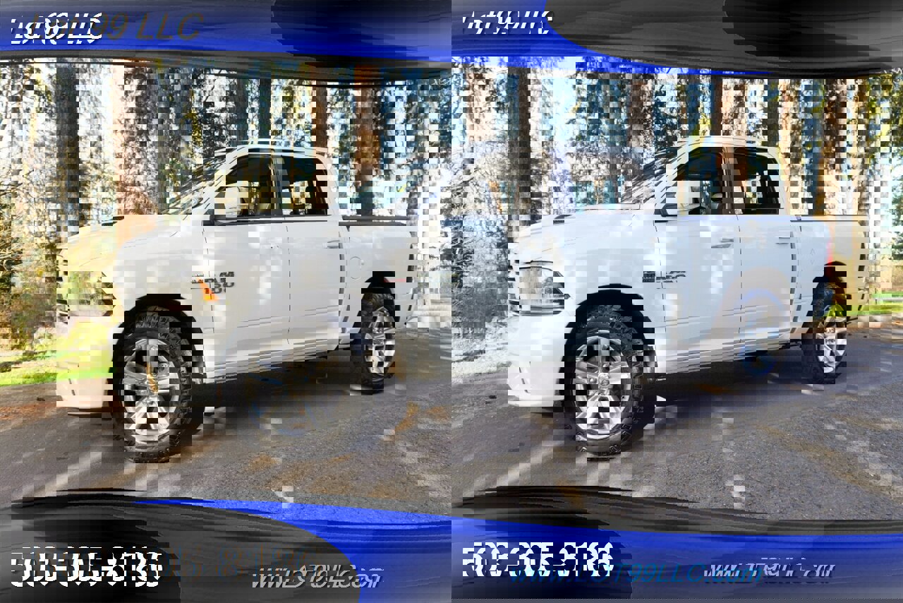 Used 2014 RAM 1500 Sport w/ Sport Premium Group image 5