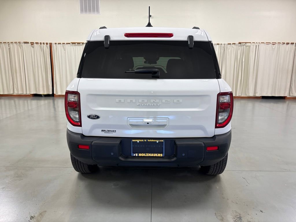 Used 2025 Ford Bronco Sport Big Bend w/ Convenience Package AWD/4WD image 6