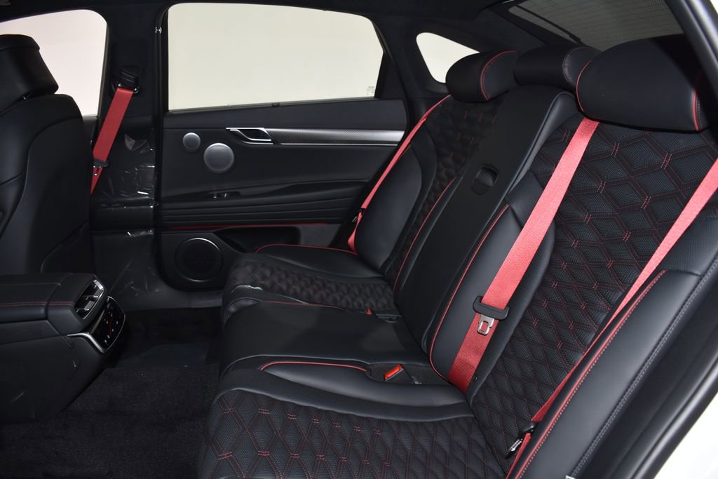 Used 2025 Genesis G80 3.5T Sport Prestige image 21