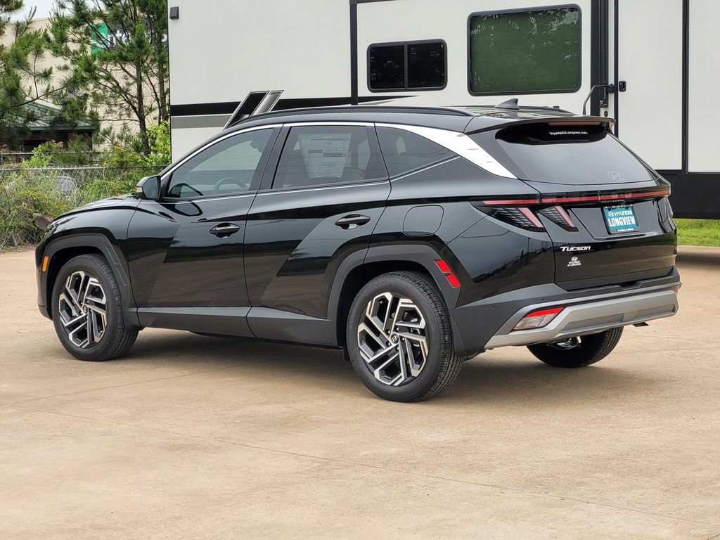 New 2026 Hyundai Tucson Limited FWD image 4