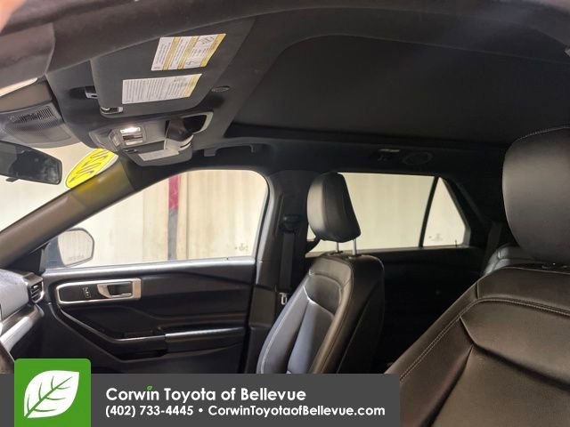 Used 2020 Ford Explorer XLT w/ Equipment Group 202A image 26