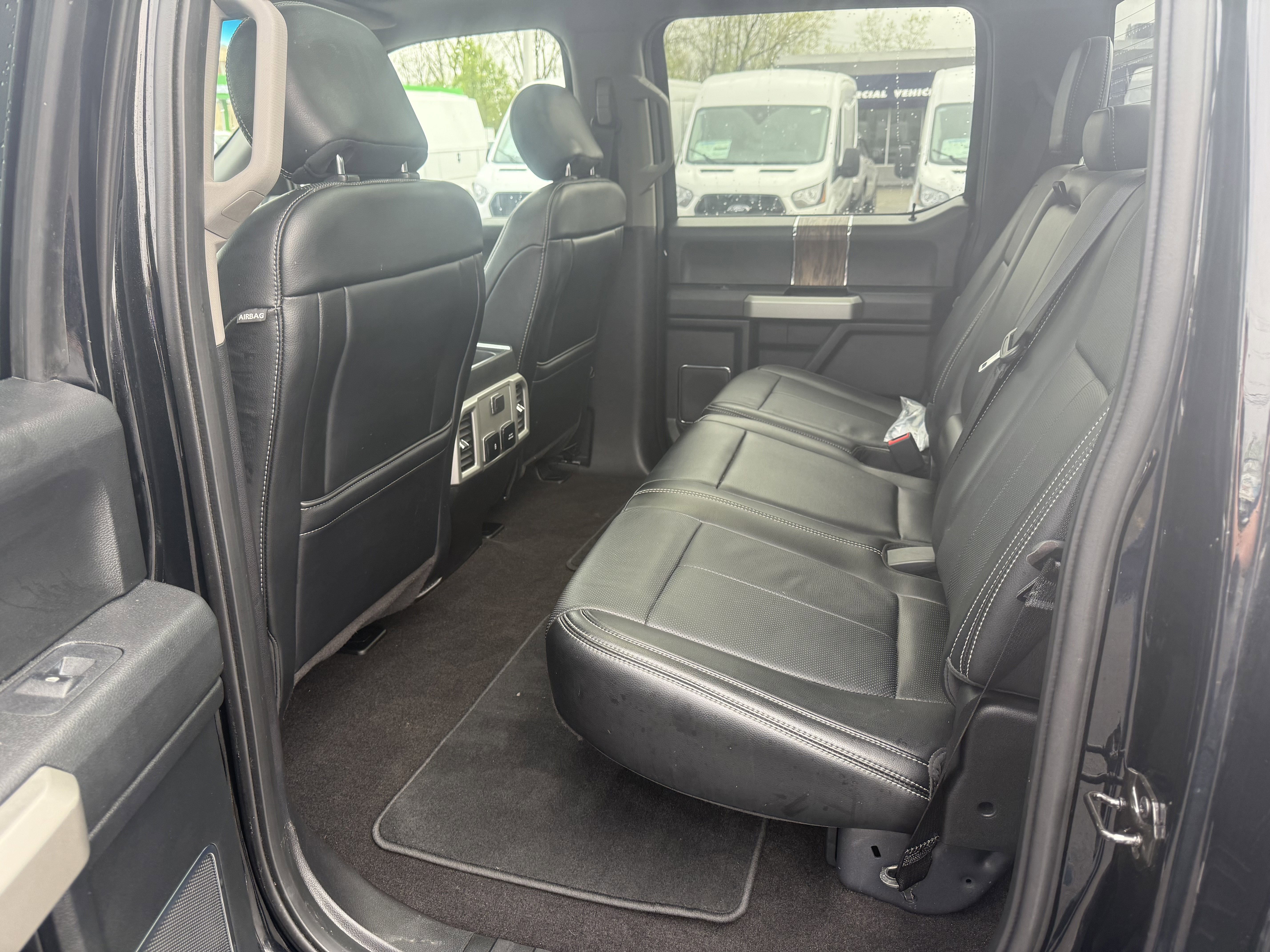 Used 2018 Ford F150 Lariat AWD/4WD image 9