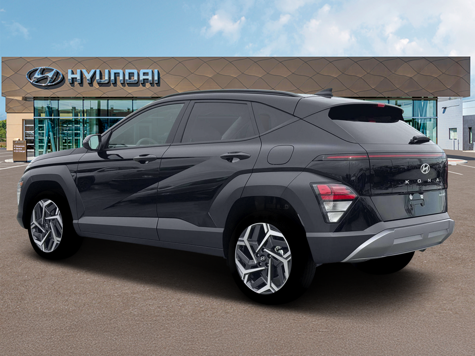 New 2026 Hyundai Kona SEL Premium AWD/4WD image 4