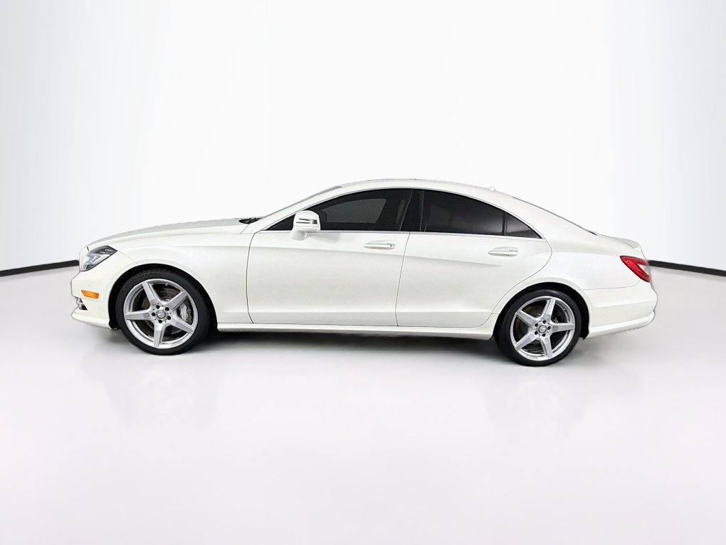 Used 2013 Mercedes-Benz CLS 550 image 6
