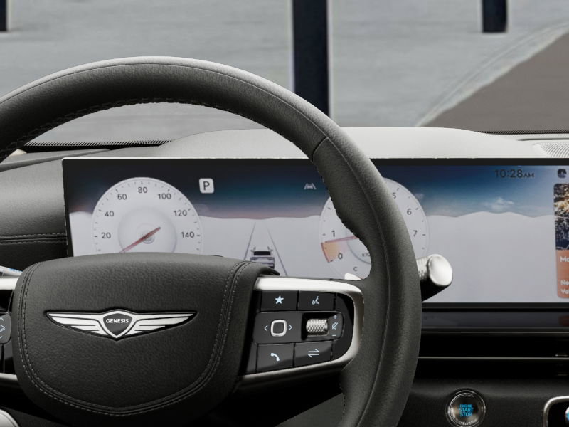 New 2026 Genesis GV80 2.5T image 13