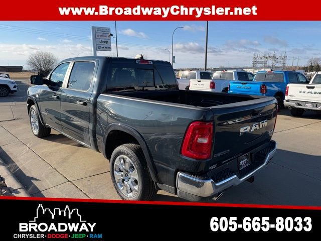 New 2026 RAM 1500 Big Horn image 8