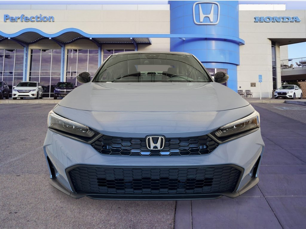 New 2026 Honda Civic Sport image 10