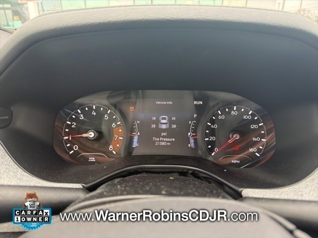 Used 2024 Jeep Compass Sport image 9