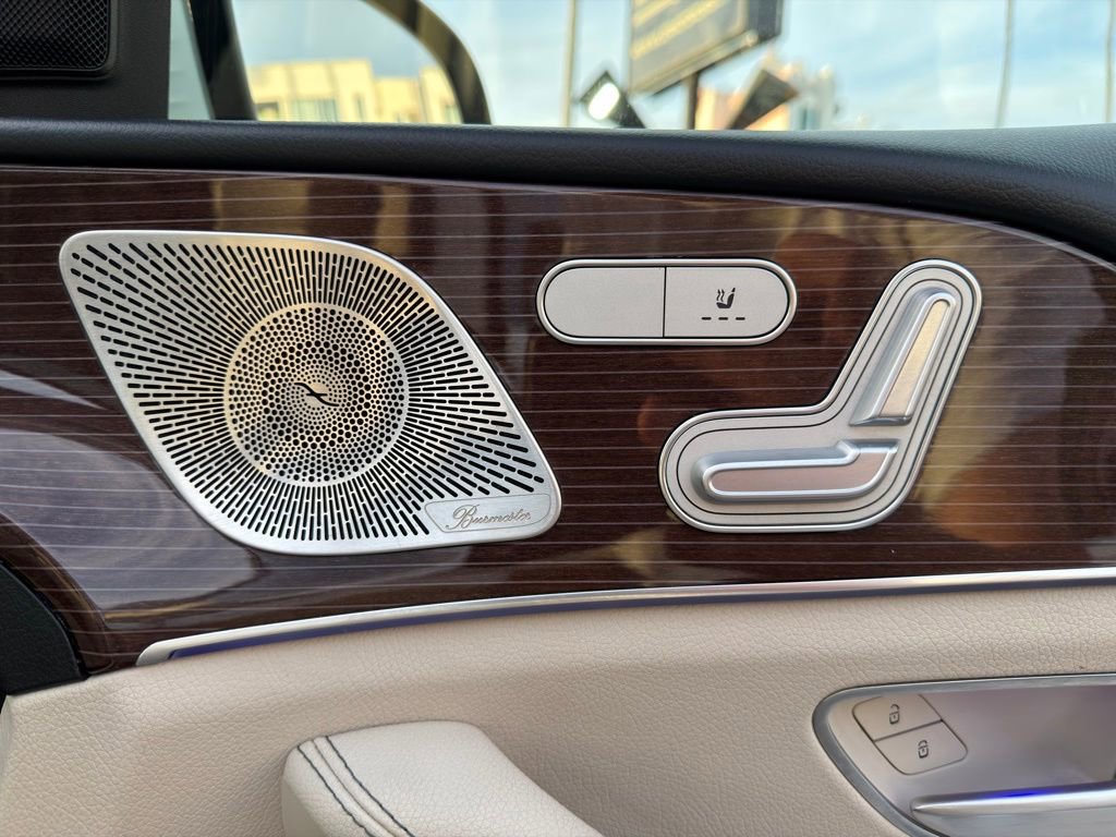 Used 2022 Mercedes-Benz GLE 350 w/ Premium Package image 34