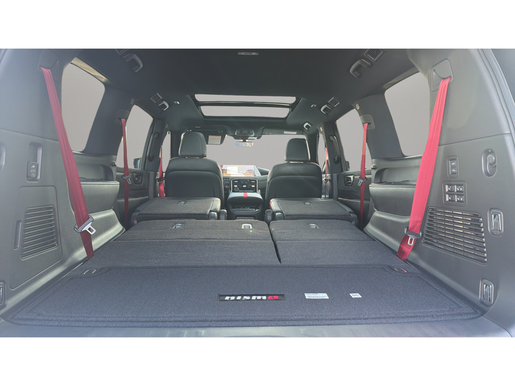 New 2026 Nissan Armada NISMO AWD/4WD image 15