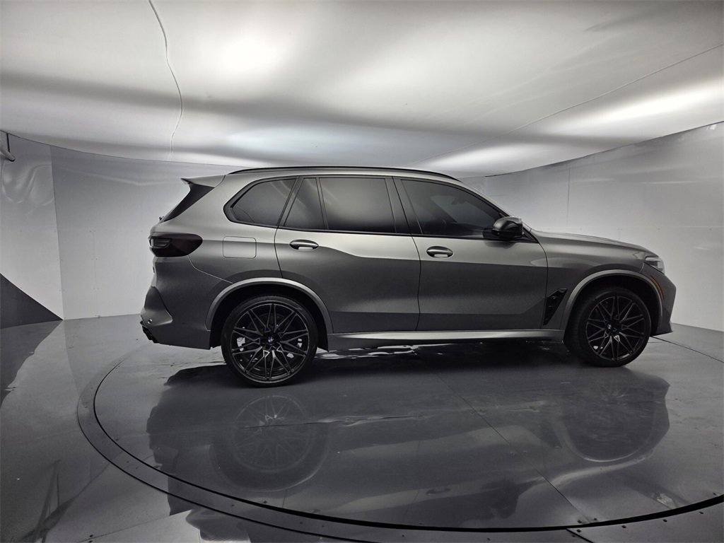 Used 2021 BMW X5 M w/ Competition Package image 12