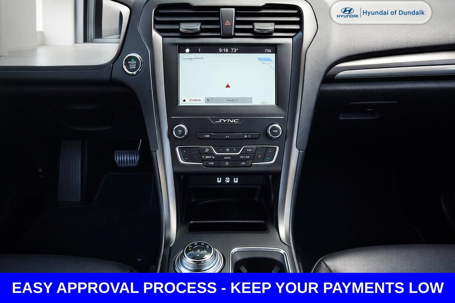 Used 2019 Ford Fusion SEL FWD image 14