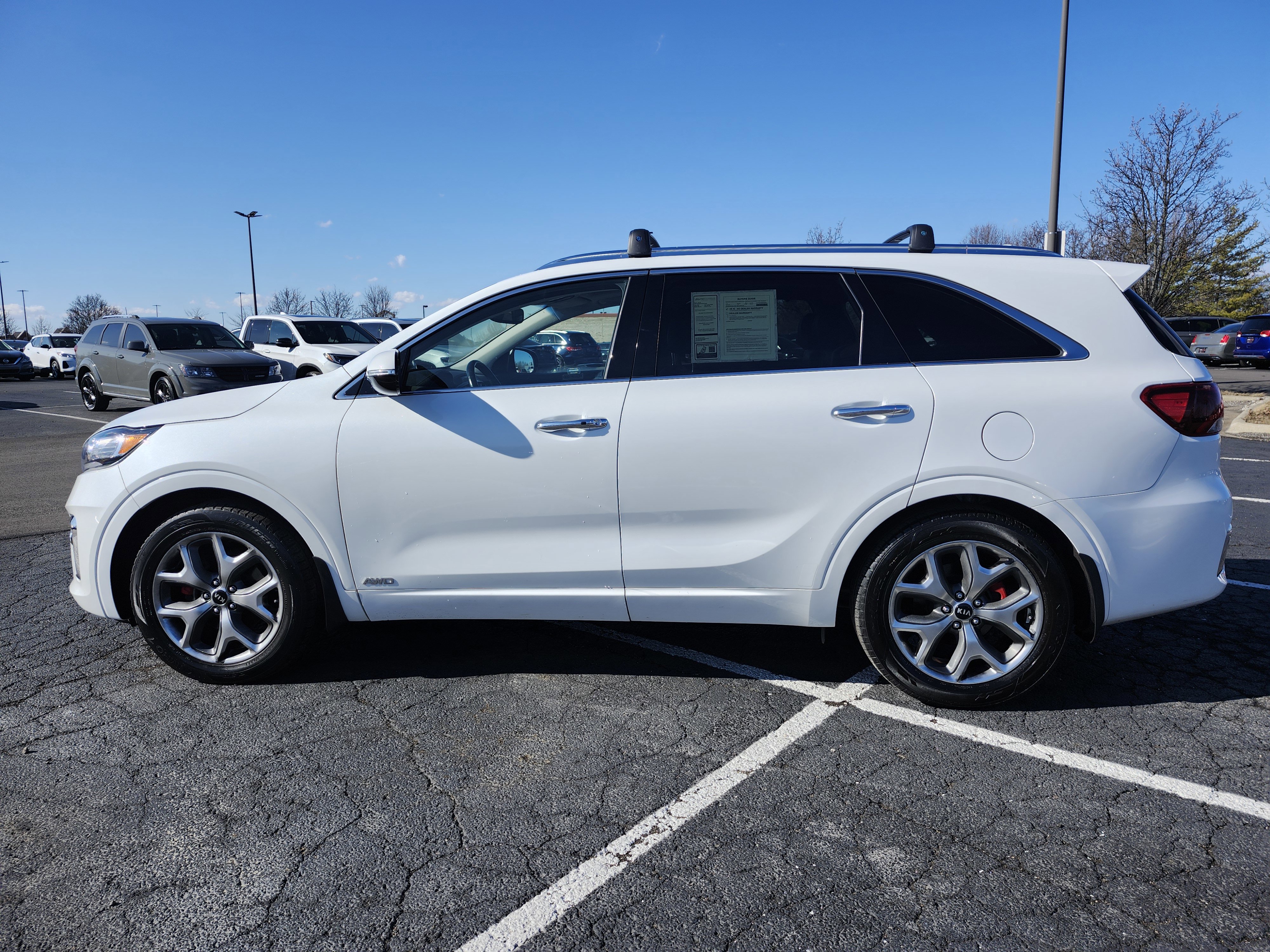 Used 2019 Kia Sorento SX image 17