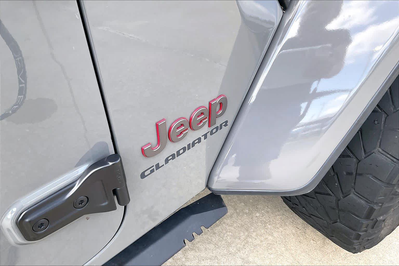 Used 2020 Jeep Gladiator Rubicon AWD/4WD image 10