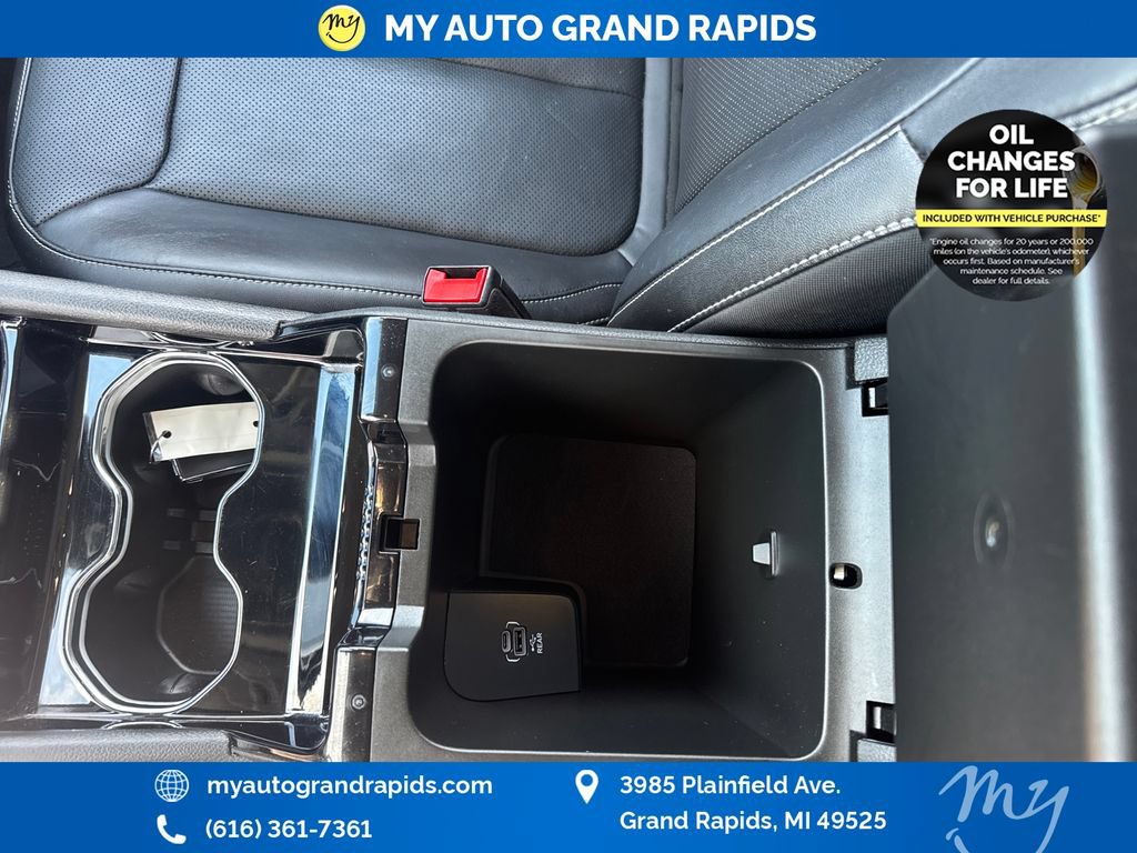 Used 2023 Jeep Grand Cherokee L Limited w/ Luxury Tech Group II AWD/4WD image 29