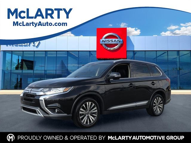 Used 2020 Mitsubishi Outlander FWD