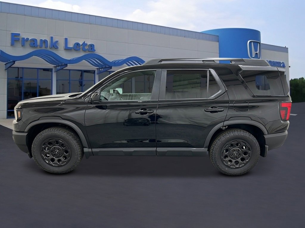 New 2026 Honda Passport TrailSport image 2