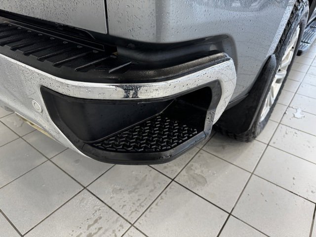 Certified 2025 Chevrolet Silverado 1500 LTZ image 38