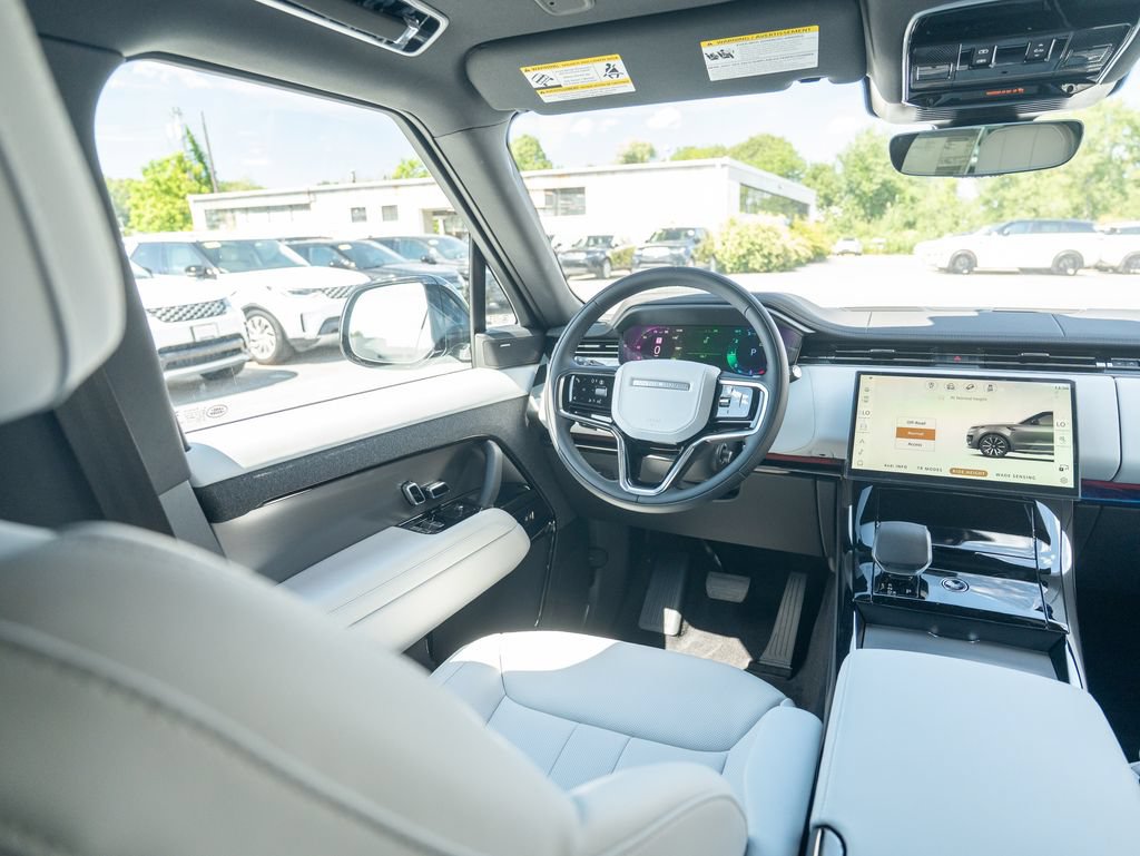 New 2027 Land Rover Range Rover Sport SE AWD/4WD image 18