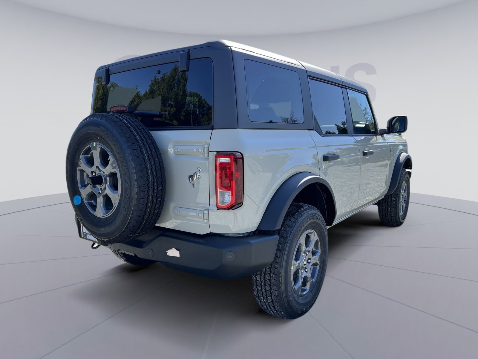 New 2025 Ford Bronco Big Bend image 7