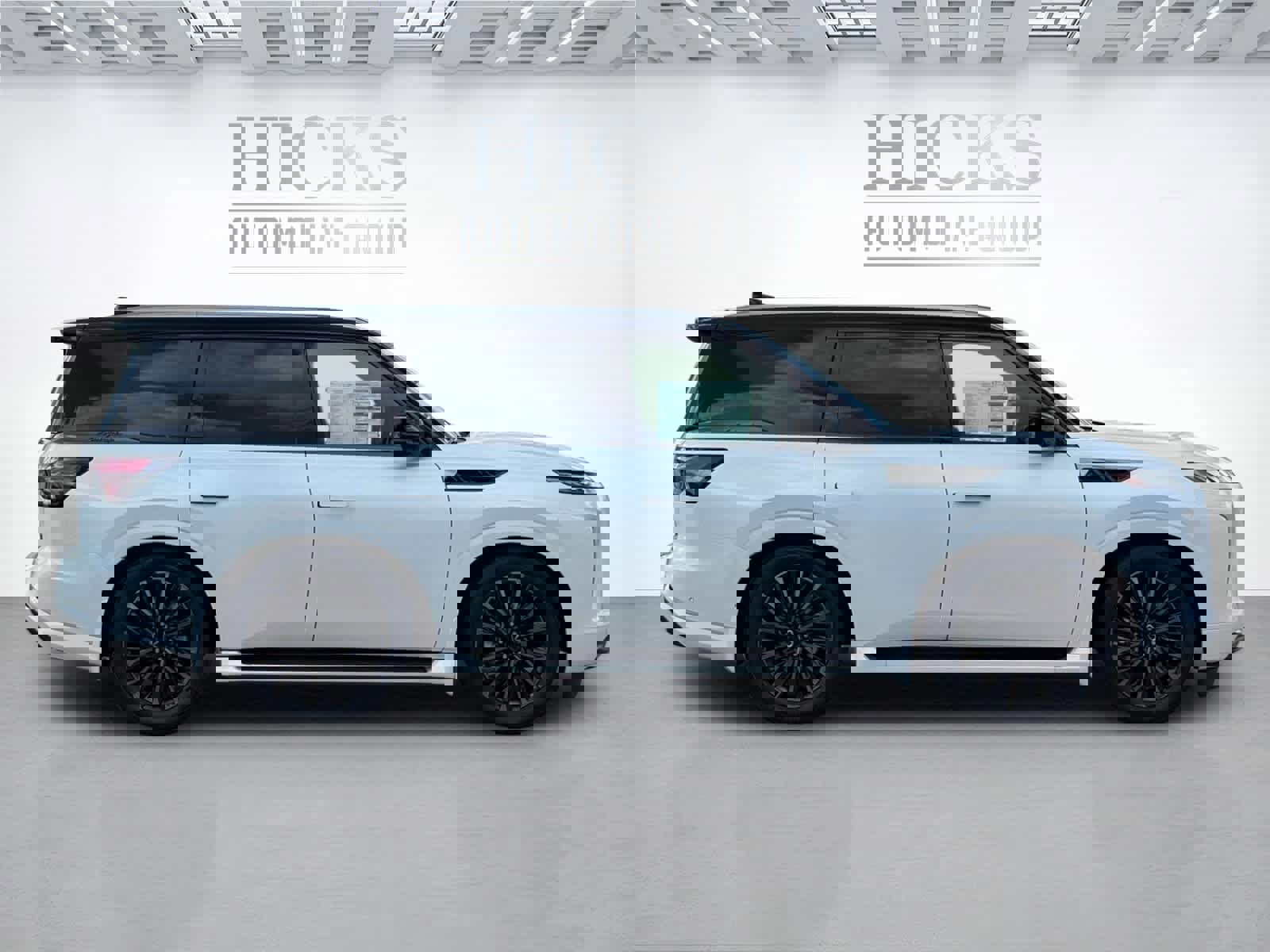 New 2026 INFINITI QX80 Autograph w/ Premium Cargo Package image 4