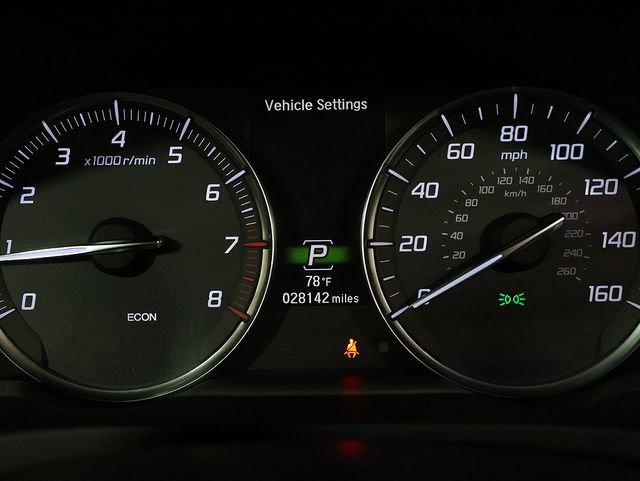 Certified 2019 Acura TLX V6 w/ Technology Package FWD image 16