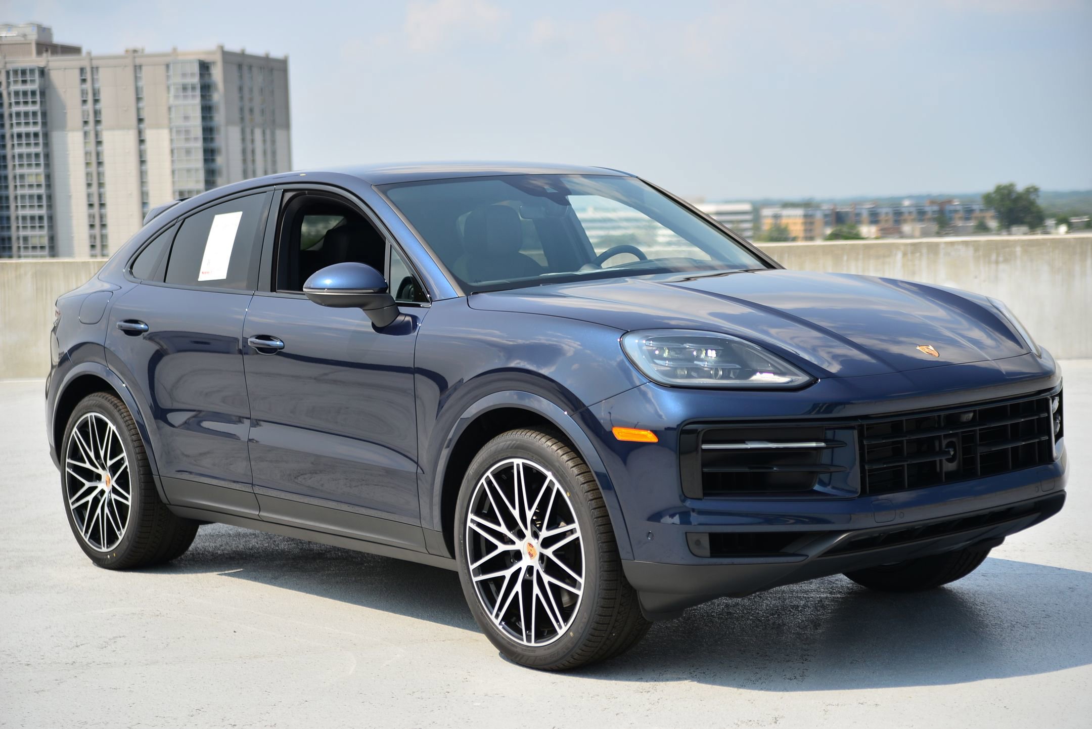 Certified 2026 Porsche Cayenne Coupe AWD image 7