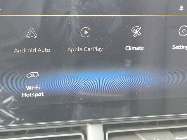 New 2026 Chevrolet Trax RS w/ Sunroof Package image 4