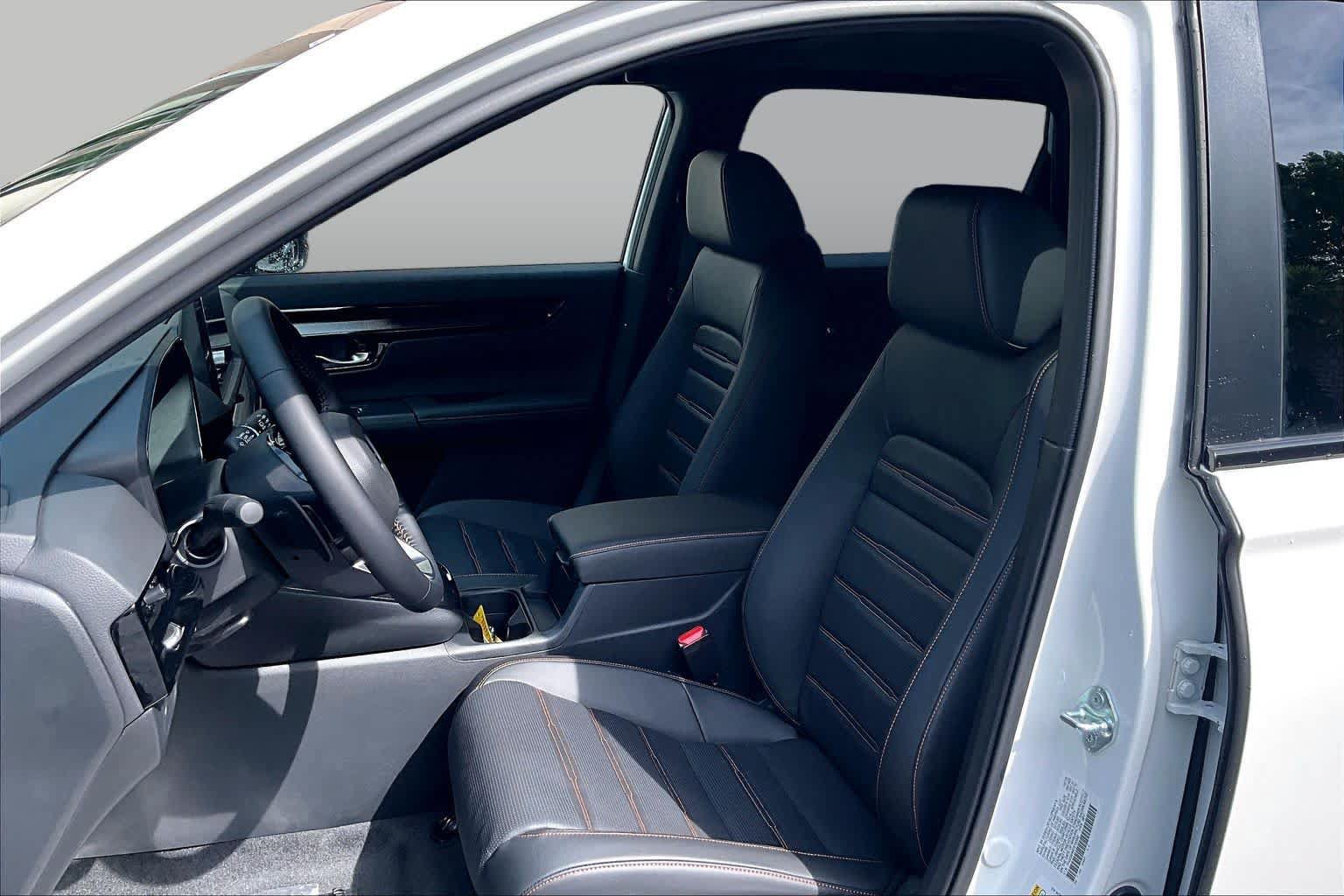 New 2026 Honda CR-V Sport Touring image 15