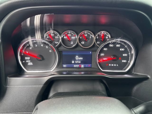 Used 2020 Chevrolet Silverado 1500 LT w/ All-Star Edition image 15