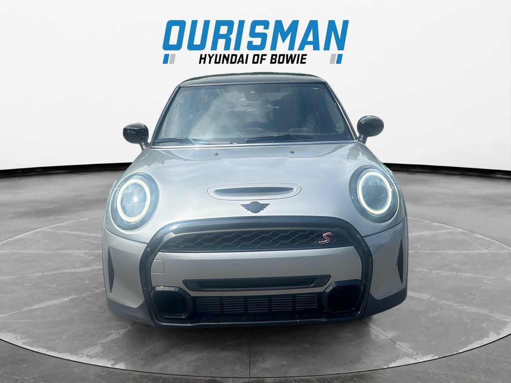 Used 2024 MINI Cooper S w/ Signature Upholstery Package FWD image 8
