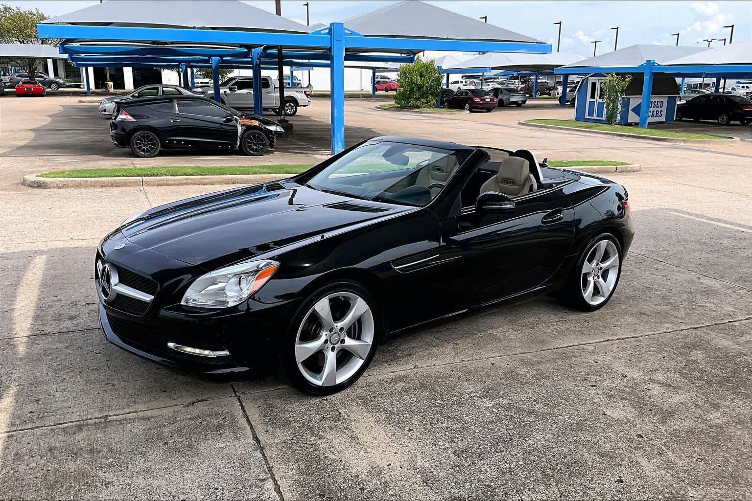 Used 2012 Mercedes-Benz SLK 350 image 31