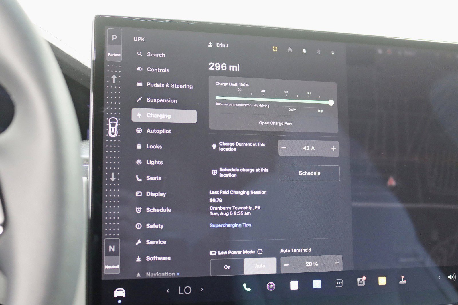 Used 2023 Tesla Model X Plaid image 23