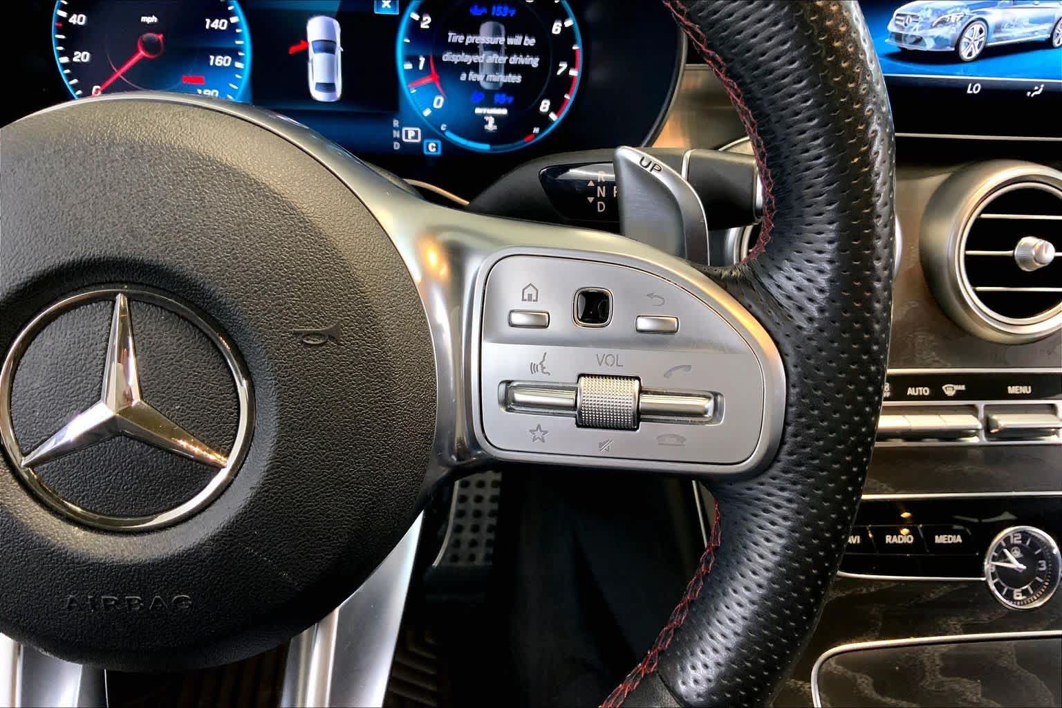 Used 2020 Mercedes-Benz C 43 AMG 4MATIC Sedan image 24