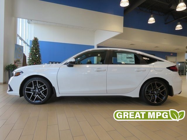 Used 2023 Honda Civic Sport Touring video 1