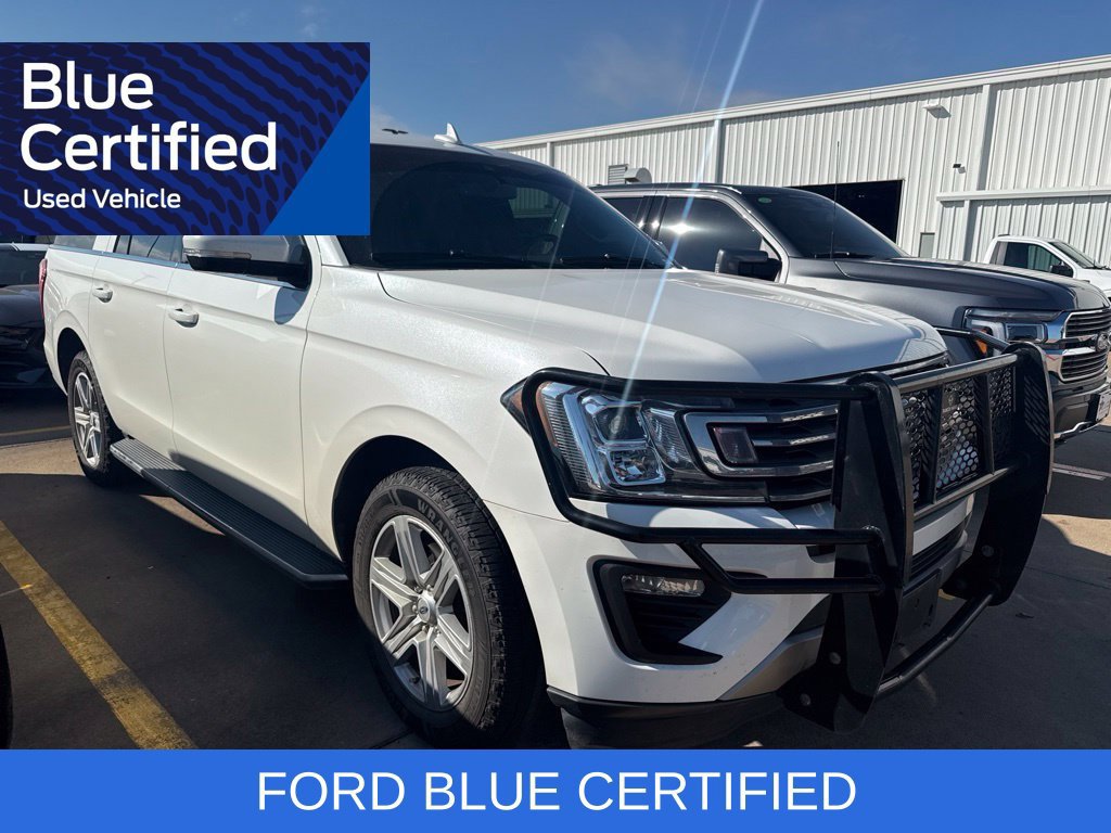 Used 2021 Ford Expedition Max XLT RWD image 3