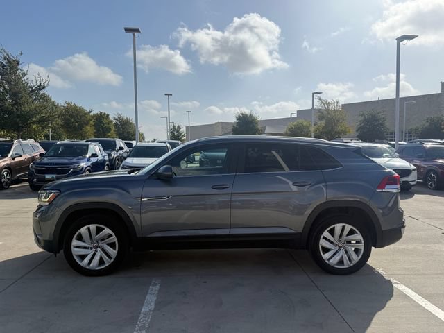 Used 2023 Volkswagen Atlas Cross Sport SE FWD image 8