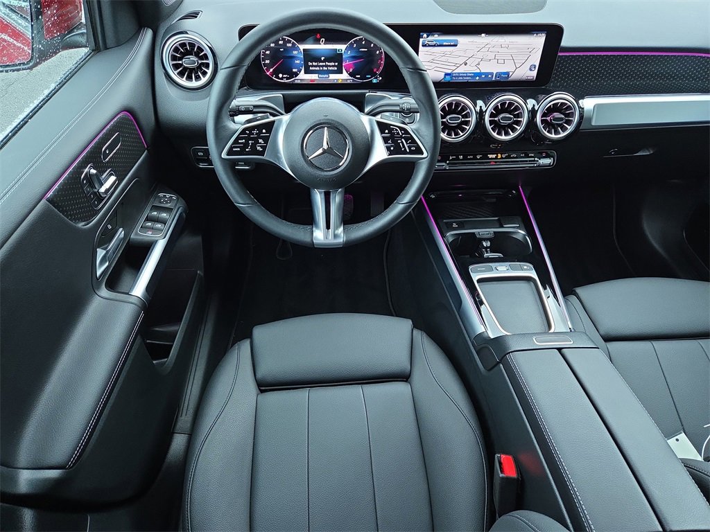 Certified 2025 Mercedes-Benz GLB 250 image 13