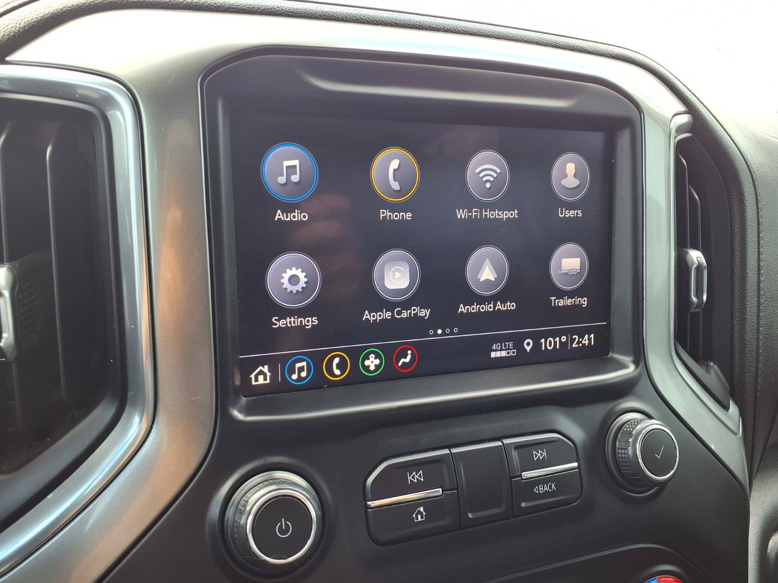 Used 2019 Chevrolet Silverado 1500 RST w/ All-Star Edition AWD/4WD image 7