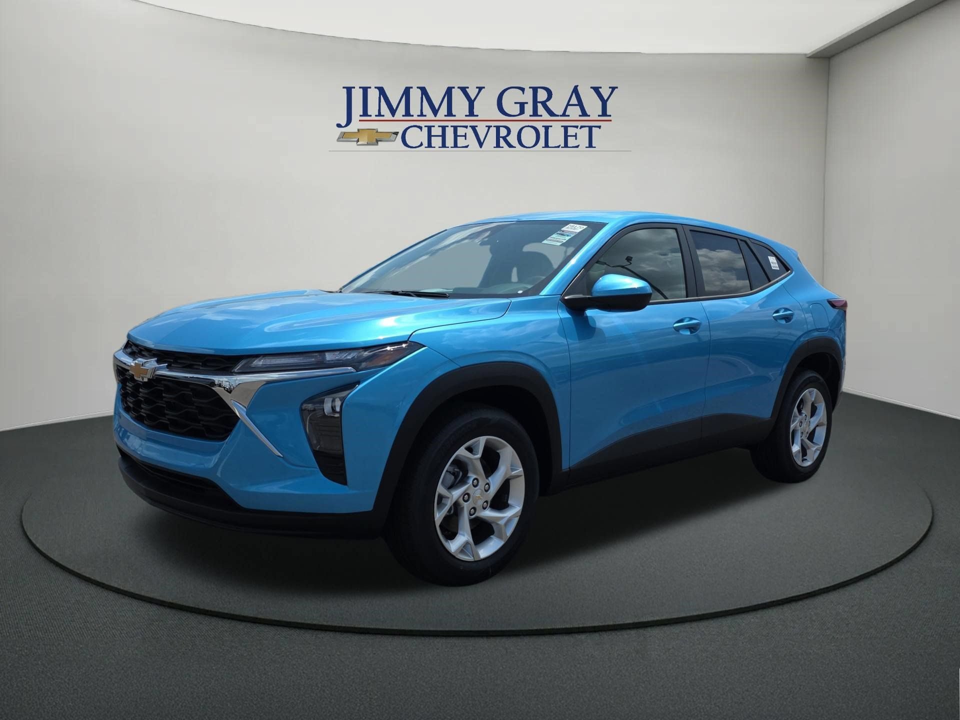 New 2026 Chevrolet Trax LS w/ LS Convenience Package