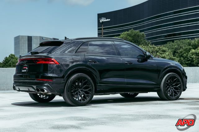 Used 2021 Audi SQ8 Premium Plus w/ SQ8 Black Optic Package image 42