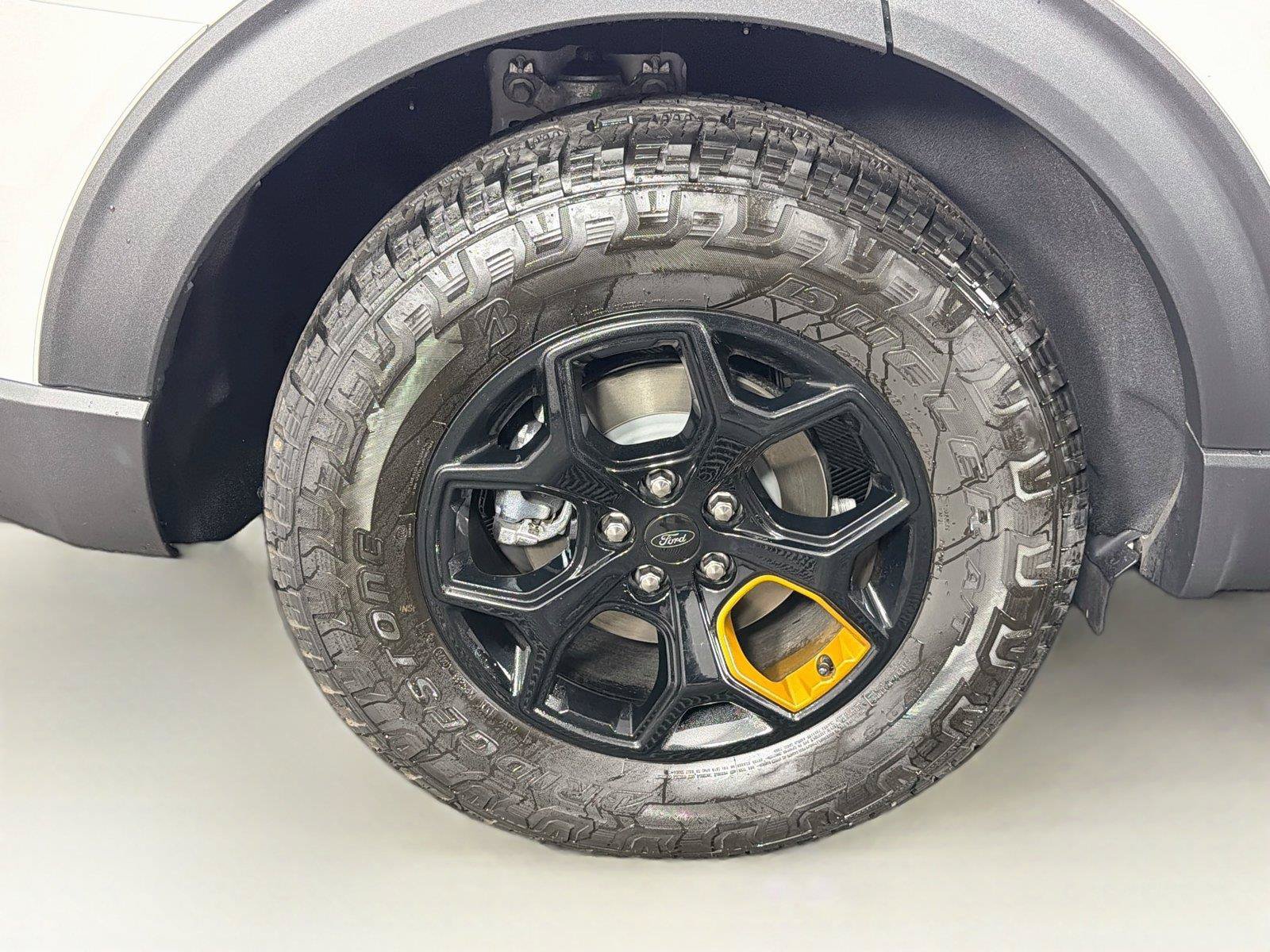 Used 2026 Ford Explorer Tremor w/ Tremor Ultimate Package AWD/4WD image 35