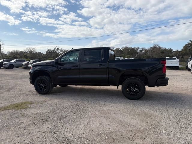 New 2026 Chevrolet Silverado 1500 Custom Trail Boss w/ Midnight Edition image 7