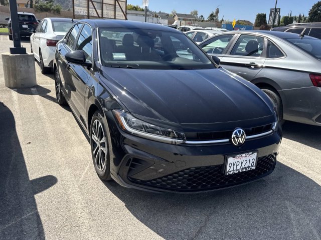 Used 2026 Volkswagen Jetta Sport FWD image 1