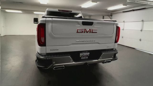 Certified 2026 GMC Sierra 1500 SLT w/ SLT Premium Plus Package AWD/4WD image 7