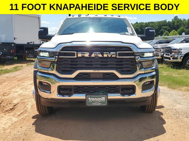 New 2026 RAM 5500 Tradesman AWD/4WD image 2