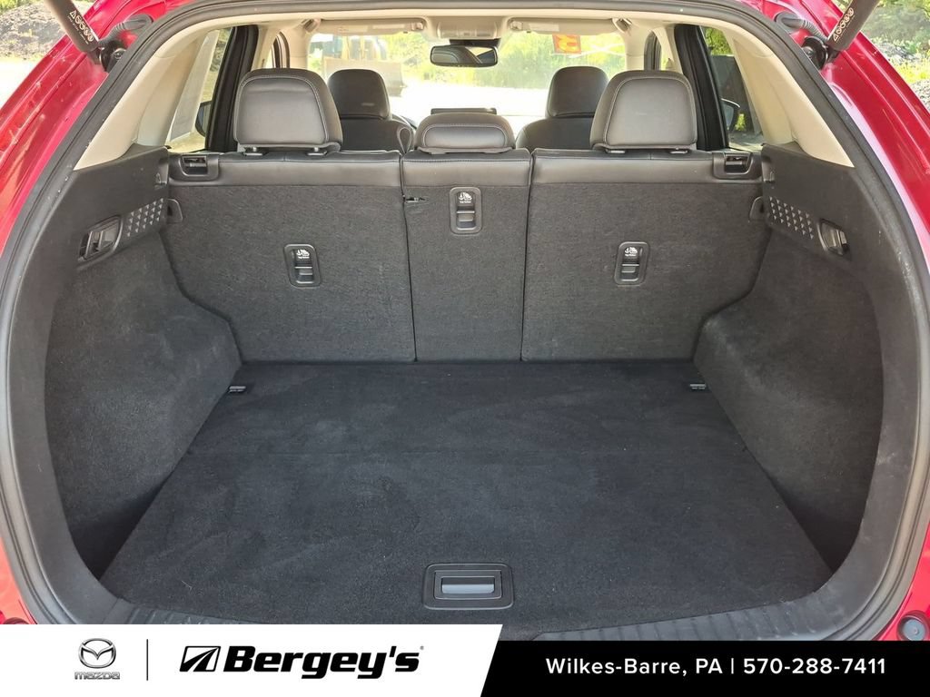 Certified 2023 MAZDA CX-5 AWD 2.5 S w/ Premium Plus Pkg image 26