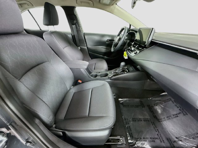 Certified 2026 Toyota Corolla LE w/ Carpet Mat Package (TMS) FWD image 27
