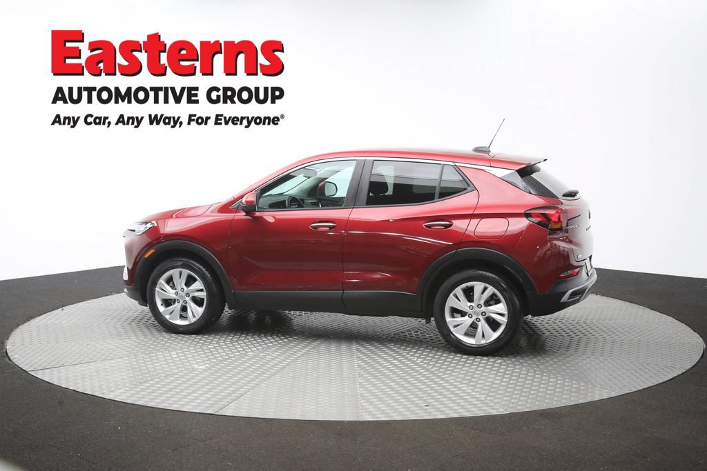 Used 2024 Buick Encore GX Preferred FWD image 61