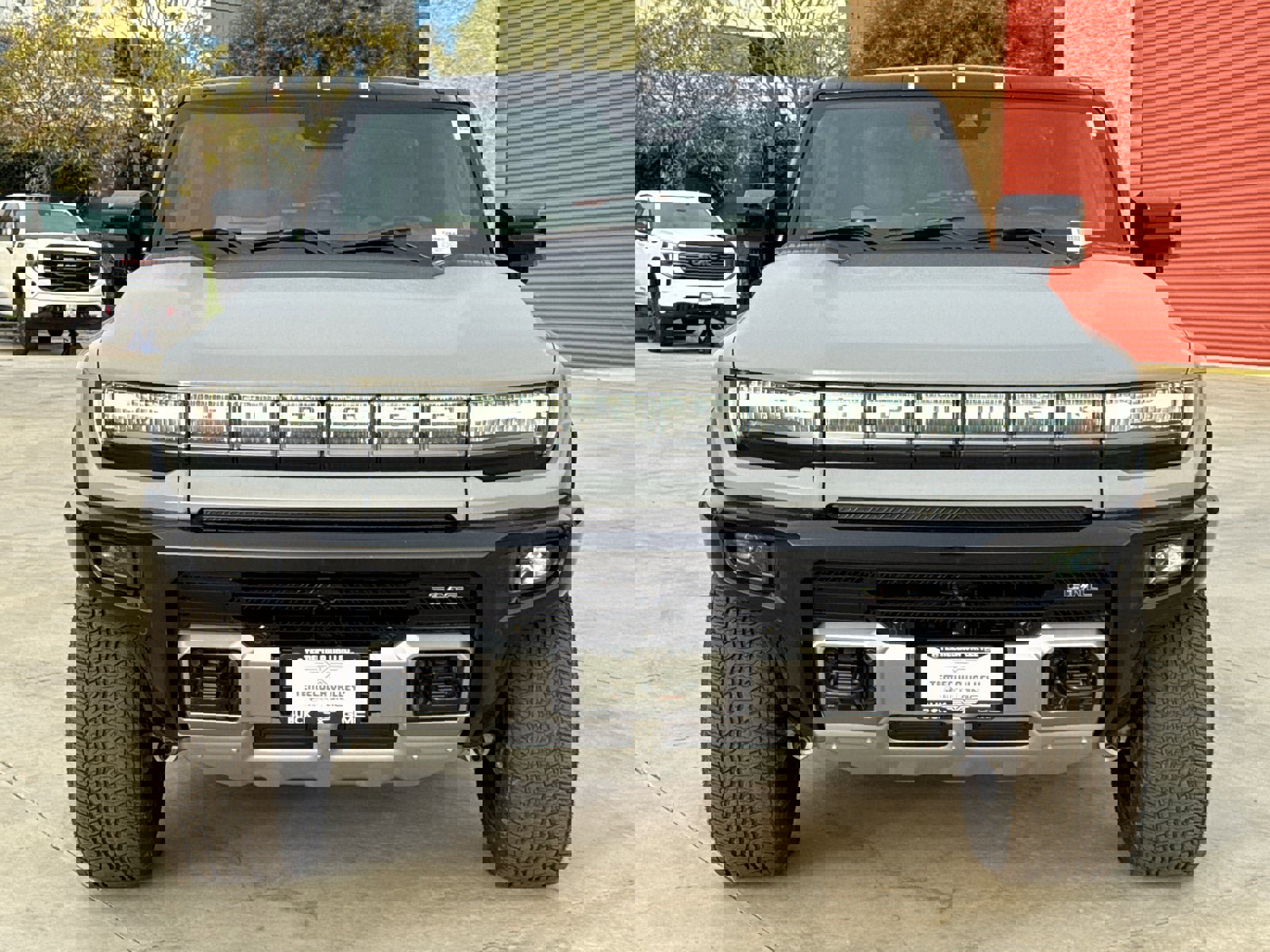 New 2026 GMC Hummer EV 4x4 Crew Cab image 5